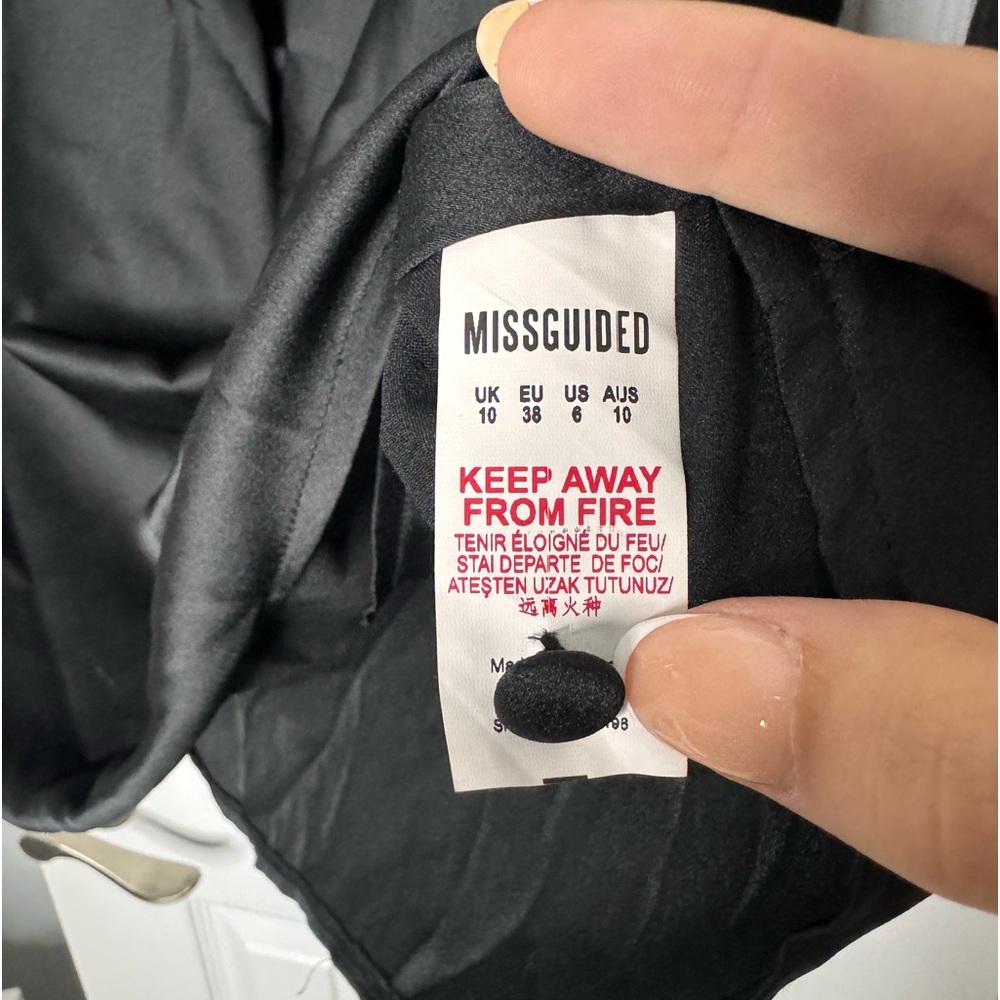 Missguided blouse - Picture 3 of 4